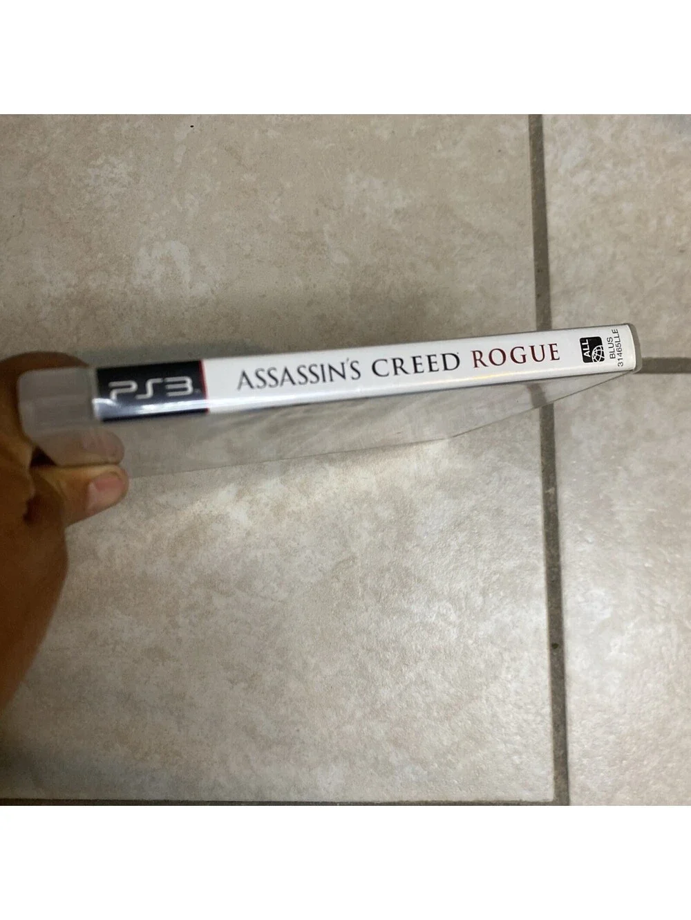 Assassin's Creed: Rogue Limited Edition Sony PlayStation 3 PS3 Tested & Working